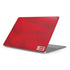 Denmark Soccer Flag Apple MacBook Pro 16-inch Skin